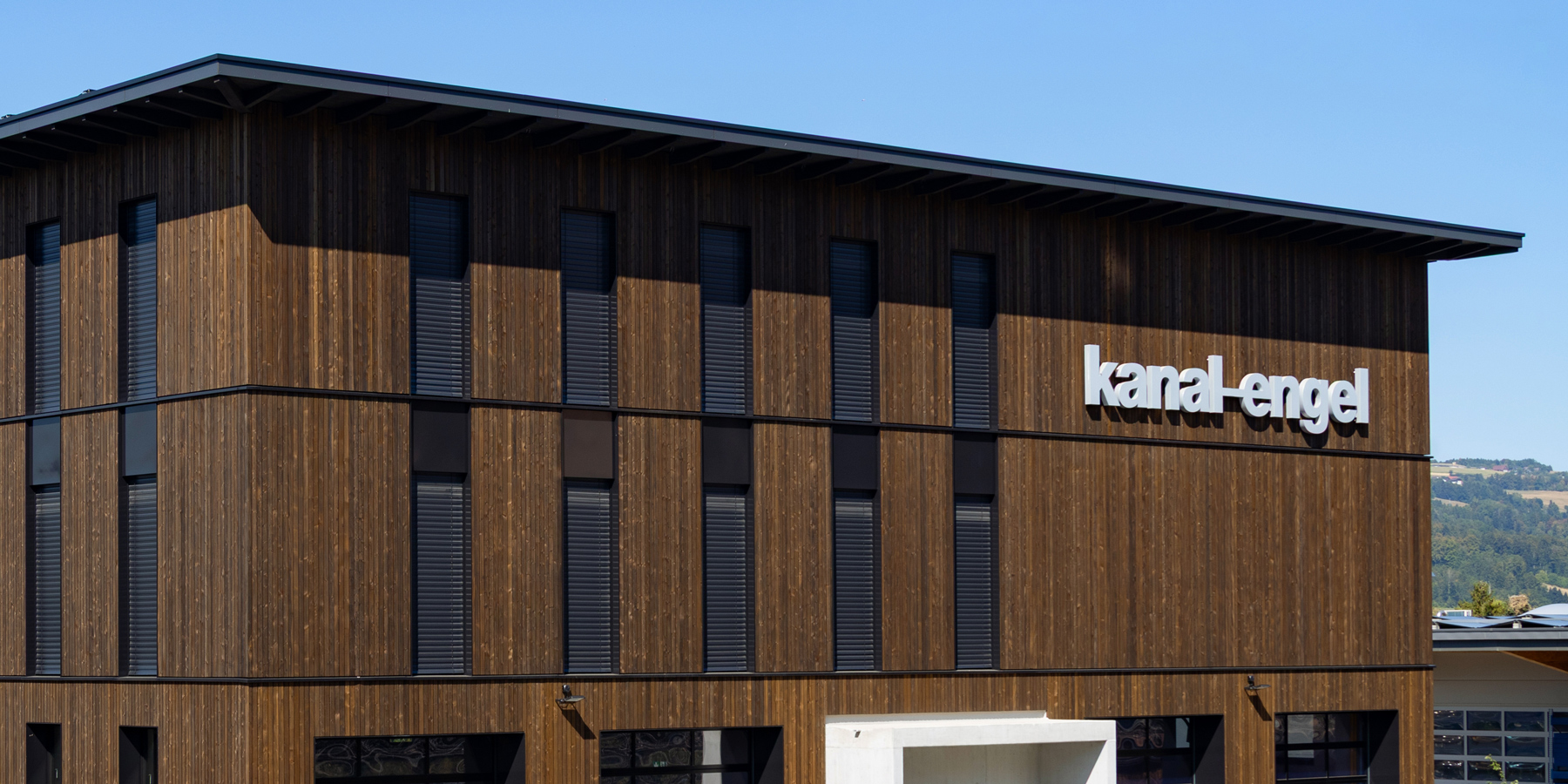 Kanal-Engel AG Arbeitsumfeld