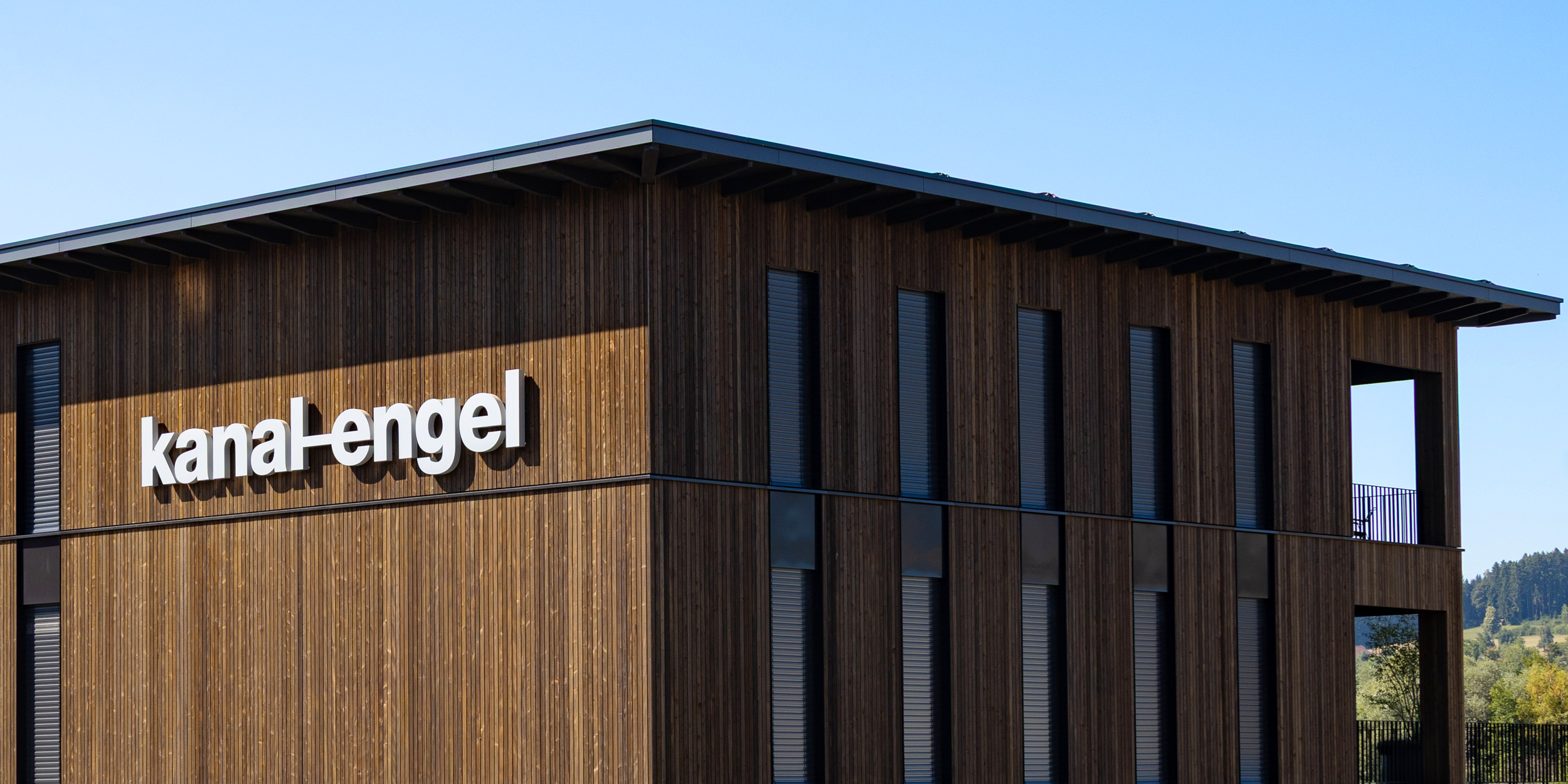 Kanal-Engel AG im neuen Arbeitsumfeld