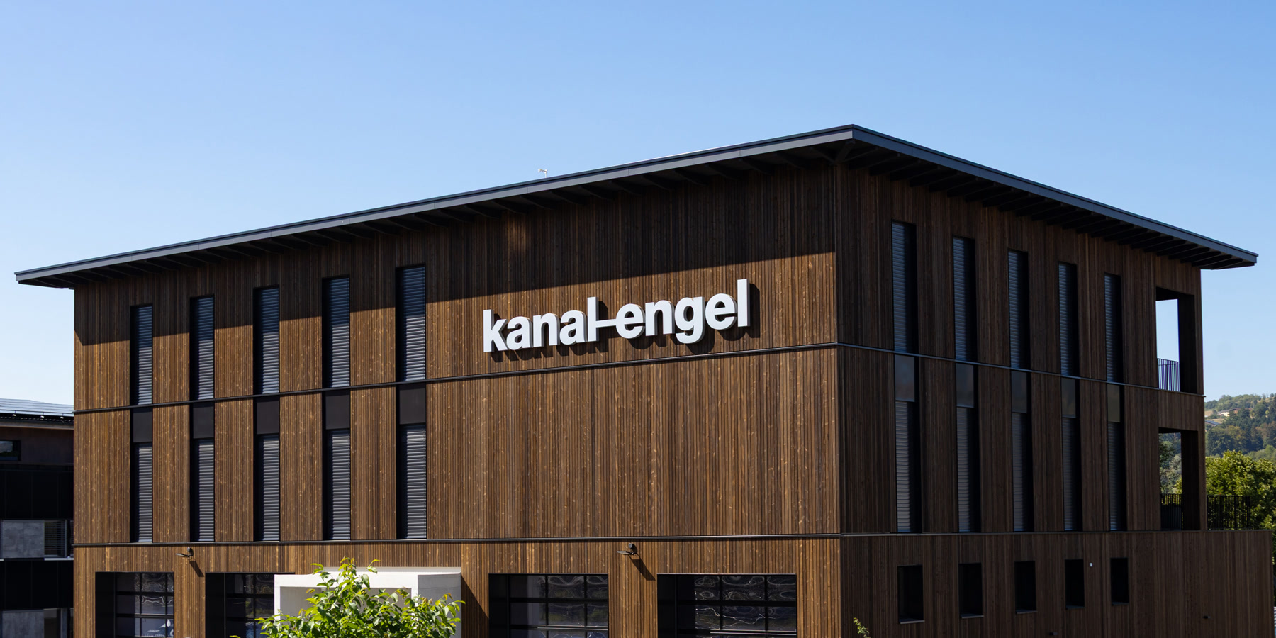 Kanal-Engel AG Teamfoto